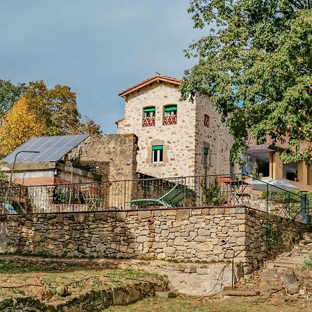 הוילה לה ואל דה ביאניה Rectoria De Castellar מראה חיצוני תמונה